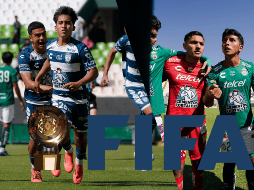 Pese haber sido acomodados en grupo, clubes de Grupo Pachuca aún no aseguran su lugar en la copa. CANVA / IMAGO7 / S. Laureno