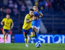 El duelo entre América y Cruz Azul, considerado por muchos como una final adelantada, marcará el inicio de una serie que promete ser emocionante. IMAGO7.
