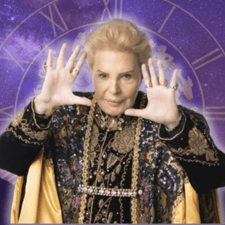 Frases mágicas de Walter Mercado para el fin de semana