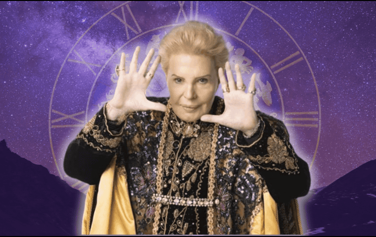 Aplica estas frases mágicas en tu vida y deja que la energía del universo fluya a tu favor. FACEBOOK/WALTER MERCADO