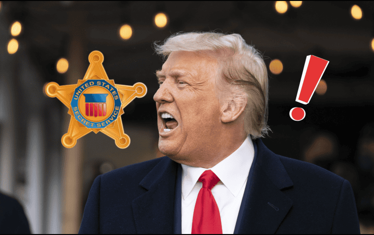 El Servicio Secreto en Estados Unidos habla sobre la seguridad del país en referencia al atentado contra Trump. AP/A. Brandon