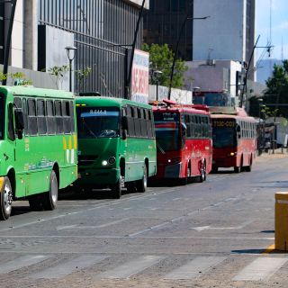 Amplían ruta de transporte público en Tonalá debido al nuevo Hospital Civil de Oriente