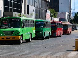 Para esta ampliación, se tiene contemplado emplear de inicio seis unidades que tendrán un intervalo de paso de 20 minutos cada una. EL INFORMADOR/ARCHIVO.