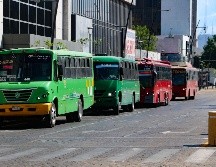 Para esta ampliación, se tiene contemplado emplear de inicio seis unidades que tendrán un intervalo de paso de 20 minutos cada una. EL INFORMADOR/ARCHIVO.