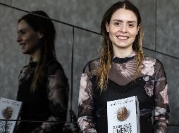 En entrevista con EL INFORMADOR, Maryfer habló de cómo lleva el hecho de tener la polémica y los reflectores sobre ella. EL INFORMADOR/A.NAVARRO