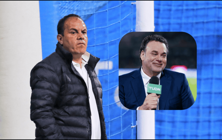Cuauhtémoc Blanco regresará a Televisa para las semifinales de la Liga MX. IMAGO7