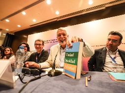 Enrique Peñalosa adelantó para este medio que Guadalajara enfrenta el reto de ser una ciudad compacta. EL INFORMADOR/ A. Navarro.