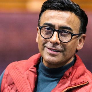 Adal Ramones protagoniza “Un cuento de Navidad, el musical"