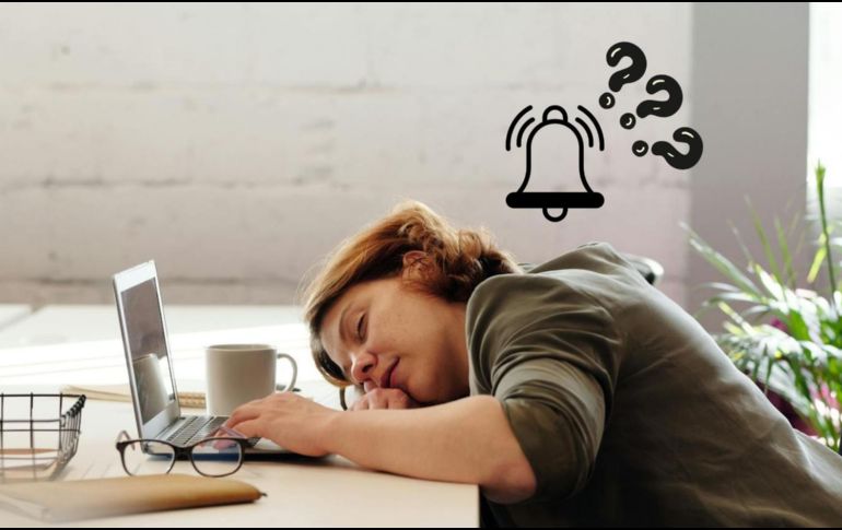 Los adultos necesitan dormir lo suficiente y en un horario similar todas las noches para evitar problemas futuros.ESPECIAL/Pexels y Canva