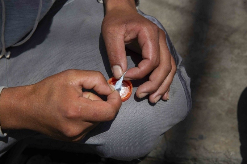  este opioide puede prescribirse en diversas formas, como inyecciones, parches cutáneos o tabletas orales.&nbsp;SUN / ARCHIVO