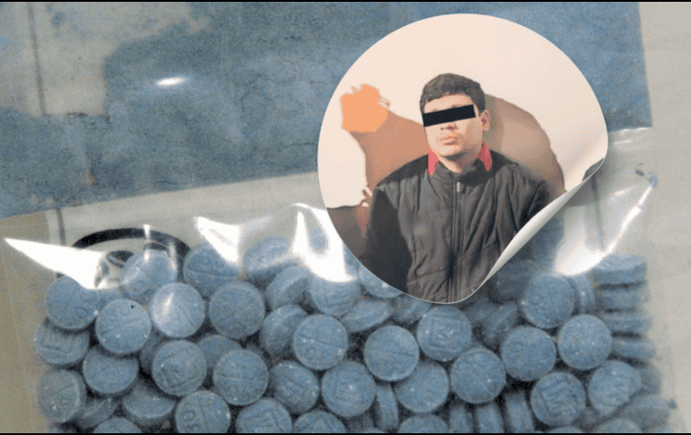 Su uso recurrente altera la función cerebral, disminuyendo la sensibilidad del sistema nervioso y dificultando que el individuo experimente placer sin recurrir al consumo. EFE / X / @OHarfuch