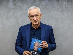 EL INFORMADOR platicó con Jorge Ramos, quien presentó en la FIL su más reciente libro 
