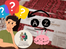¿Adiós “orden alfabético” con los pagos de la Pensión del Bienestar en 2025? ESPECIAL/ CANVA
