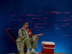 Benito, nombre real del reguetonero boricua, estuvo en lo más alto de su carrera en 2022, cuando lanzó 