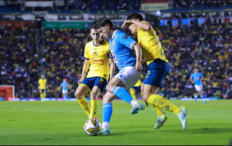La misión de América para la Vuelta será ganar por cualquier marcador; mientras que para La Máquina basta un empate. IMAGO7.