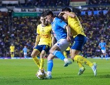 La misión de América para la Vuelta será ganar por cualquier marcador; mientras que para La Máquina basta un empate. IMAGO7.