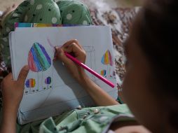 Organizaciones señalan que esta enmienda pone a las niñas en riesgo de matrimonios forzados y precoces y las vulnera al abuso sexual. ESPECIAL/X/@UNICEFiraq.