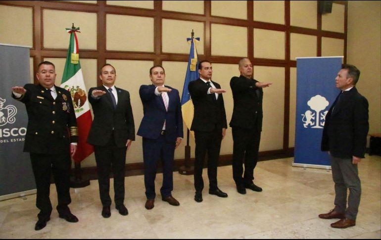 El equipo de seguridad tendrá un enfoque en la profesionalización de las corporaciones, la prevención del delito y el respeto a los derechos humanos. CORTESÍA