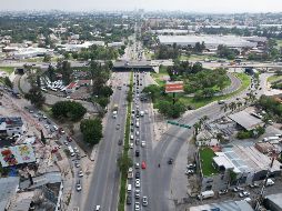 De las 6:00 a las 9:00 habrá más carriles disponibles de sur a norte; de las 16:00 a las 19:00 la prioridad estará de norte a sur. EL INFORMADOR/Archivo