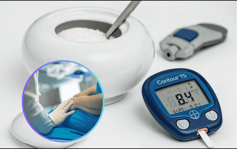 En México hay al menos 12 millones 400 mil personas que padecen diabetes. ESPECIAL/Imagen de Steve Buissinne en Pixabay/Imagen de fernando zhiminaicela en Pixabay