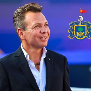 Él es Pablo Lemus, nuevo gobernador de Jalisco