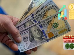 De acuerdo con un reporte de Bloomberg, el dólar comenzó la jornada de hoy por encima de los 20 pesos. AFP / ARCHIVO