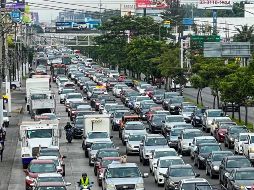 López Mateos es una de las avenidas que más dolores de cabeza les da a los tapatíos. EL INFORMADOR/ J. Velazco