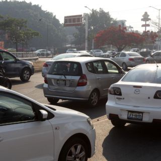 López Mateos: Así será el horario vespertino para los carriles a contraflujo
