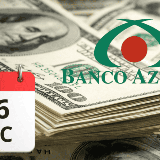 Así se cotiza el dólar en Banco Azteca hoy viernes 06 de diciembre de 2024