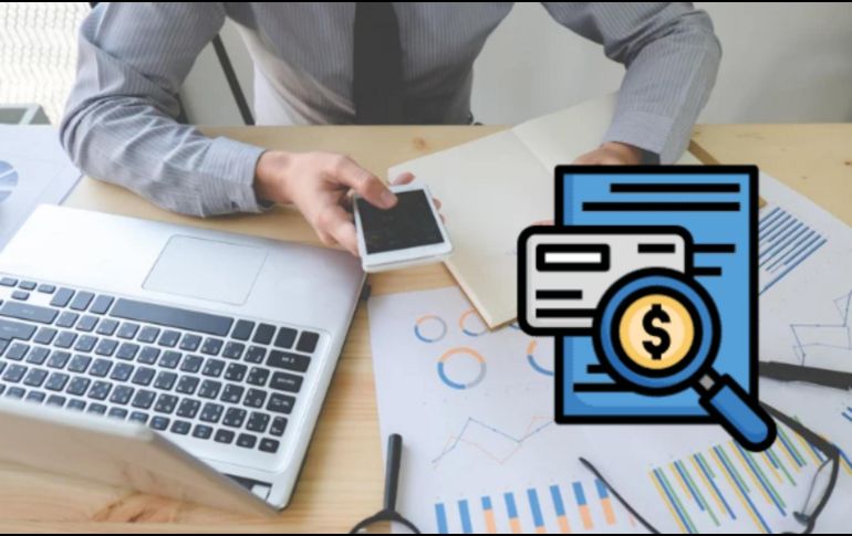 Salir del Buró de Crédito no ocurre de la noche a la mañana, pero con estas estrategias puedes encaminarte hacia una mejor salud financiera. CANVA