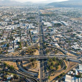 López Mateos: ¿Qué otras avenidas de Guadalajara tendrían carriles a contraflujo?