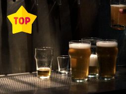 Estas son las mejores cervezas artesanales de México según la IA. EFE / ARCHIVO