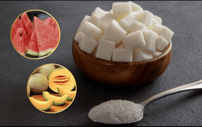 Las frutas aunque son alimentos naturales, contienen un alto nivel glucémico por lo que es necesario que se modere. Imagen de hyun chun kim en Pixabay