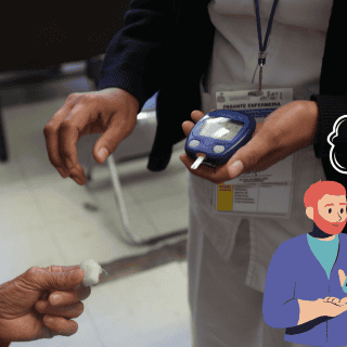 ¿El ayuno intermitente es saludable para las personas con diabetes?