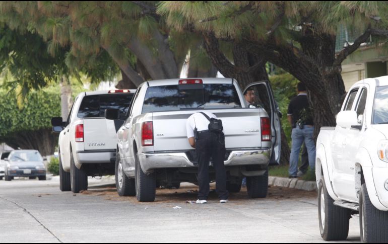La Secretaría de Seguridad Pública de Sinaloa no ha dado a conocer el parte informativo sobre estos hechos que tuvieron lugar en Culiacán. EL INFORMADOR / ARCHIVO
