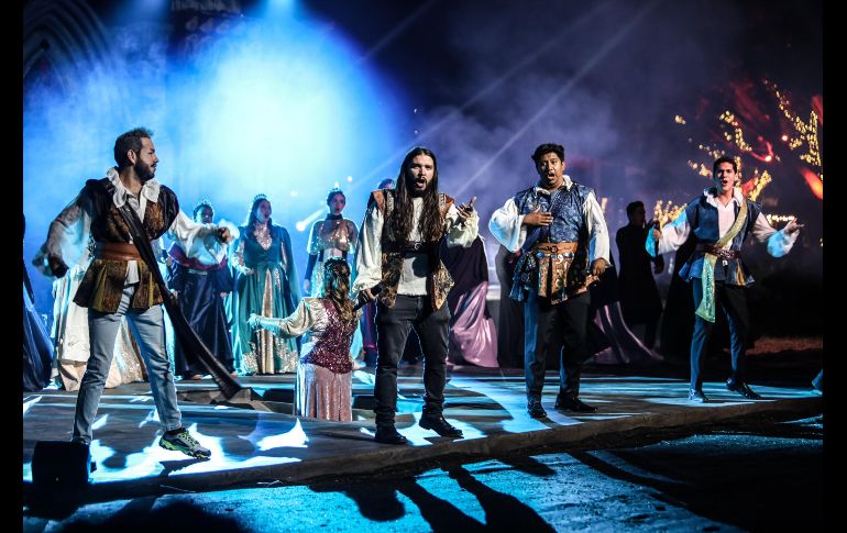 Los boletos se pueden adquirir en las taquillas en el lugar o en la página web oficial de Navilandia. EL INFORMADOR/A.NAVARRO