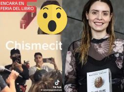 La mujer, quien se identificó como egresada del Colegio Mexicano de Grafología, señaló que algunos instructores de la institución, dirigida por la madre de Centeno, han sido más cautelosos en sus enseñanzas. INFORMADOR/A.NAVARRO