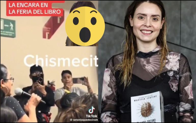 La mujer, quien se identificó como egresada del Colegio Mexicano de Grafología, señaló que algunos instructores de la institución, dirigida por la madre de Centeno, han sido más cautelosos en sus enseñanzas. INFORMADOR/A.NAVARRO