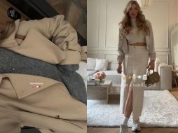 Para quienes buscan sumarse a estas modas, una buena manera de empezar es seleccionar prendas básicas que reflejen tu personalidad mientras te mantienes cálido y con estilo en esta temporada. TIKTOK/paulinakurka