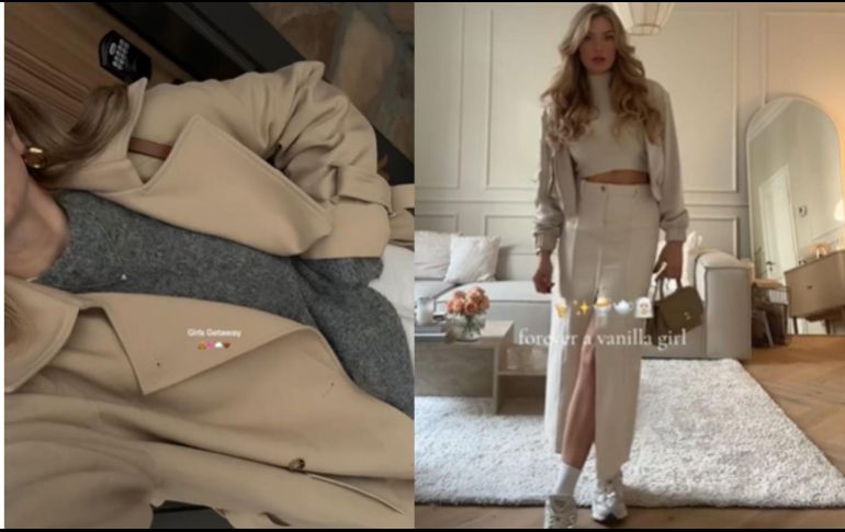 Para quienes buscan sumarse a estas modas, una buena manera de empezar es seleccionar prendas básicas que reflejen tu personalidad mientras te mantienes cálido y con estilo en esta temporada. TIKTOK/paulinakurka