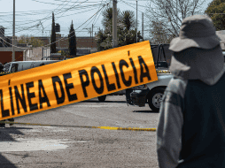 Esta mañana, la jornada de violencia en Sinaloa arrojó un enfrentamiento entre civiles y policías que dejó un uniformado muerto. SUN / ARCHIVO