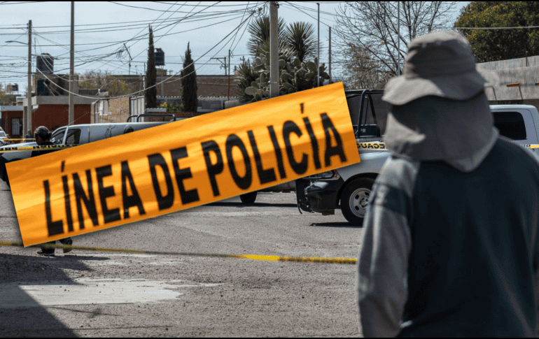 Esta mañana, la jornada de violencia en Sinaloa arrojó un enfrentamiento entre civiles y policías que dejó un uniformado muerto. SUN / ARCHIVO