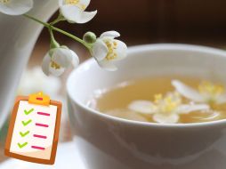 El té blanco tienen una alta concentración de nutrientes y compuestos antioxidantes.ESPECIAL/Pixabay y Canva