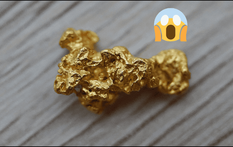 También se han encontrado otros metales raros como el paladio y el vanadio. Pixabay