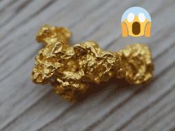 También se han encontrado otros metales raros como el paladio y el vanadio. Pixabay