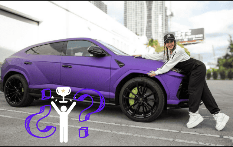 A través de un video en sus redes sociales y también en el programa estadounidense Despierta América, la intérprete de Ojos Así reveló que quien se lleva el automóvil. INSTAGRAM/@shakira