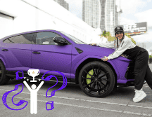 A través de un video en sus redes sociales y también en el programa estadounidense Despierta América, la intérprete de Ojos Así reveló que quien se lleva el automóvil. INSTAGRAM/@shakira