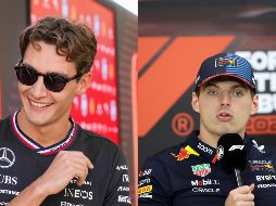 El incidente surgió durante la sesión de clasificación en Qatar, cuando un error o maniobra de Russell interfirió con la vuelta de Verstappen, afectando su rendimiento y evitando que lograra la pole position. AP / EFE