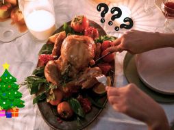 El pavo ha sido un alimento tradicional por cientos de años para convertirse en un símbolo universal de la cena de Nochebuena y las celebraciones navideñas.ESPECIAL/Pexels y Canva