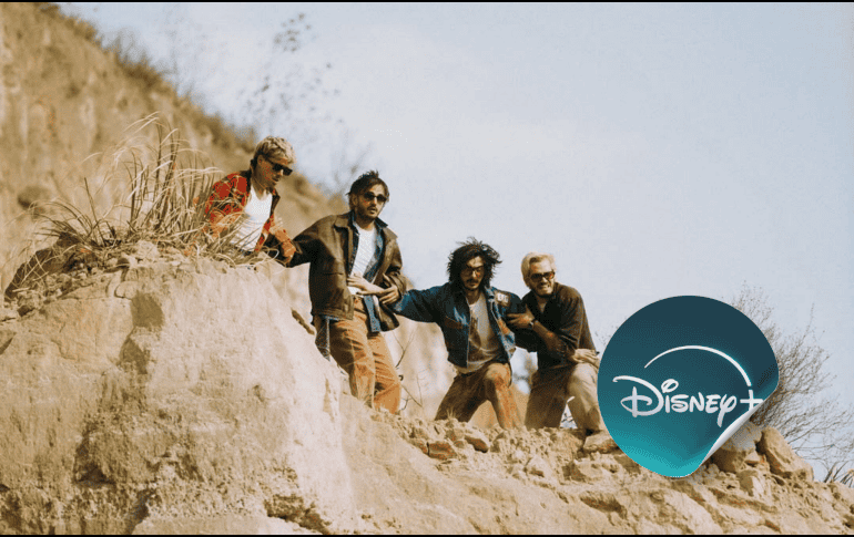 El primer sencillo de Morat fue lanzado oficialmente en 2015. INSTAGRAM / @morat